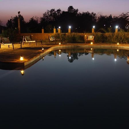 Kanha Village Eco Resort Exterior photo