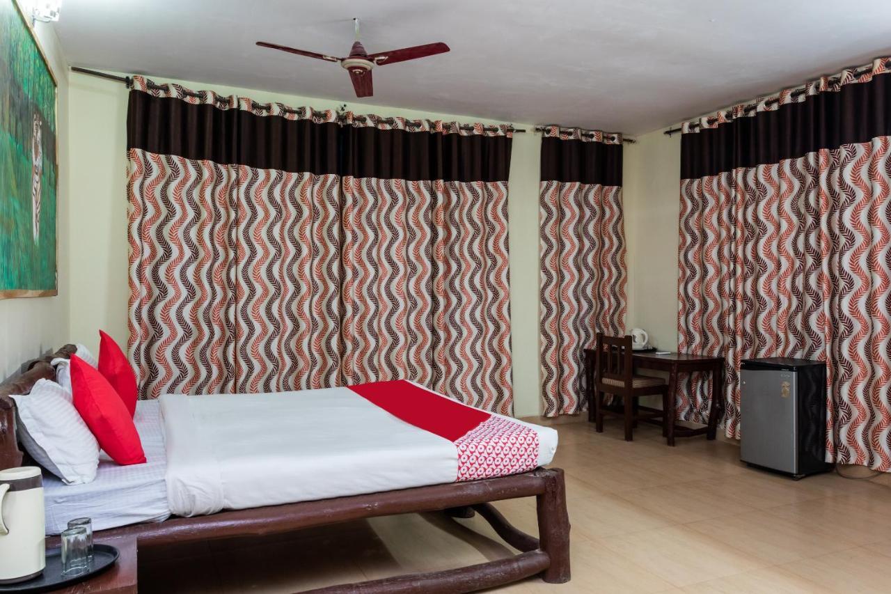 Kanha Village Eco Resort Exterior photo