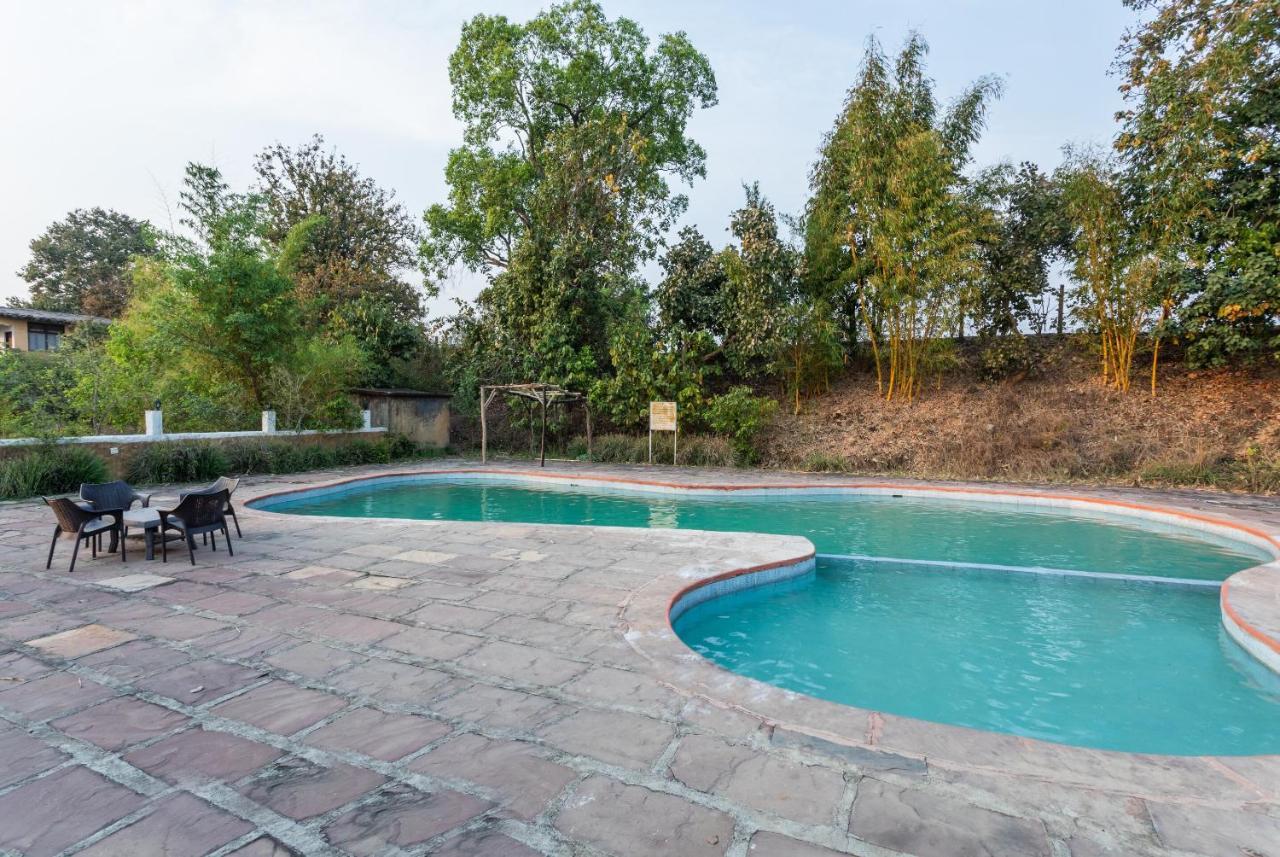 Kanha Village Eco Resort Exterior photo