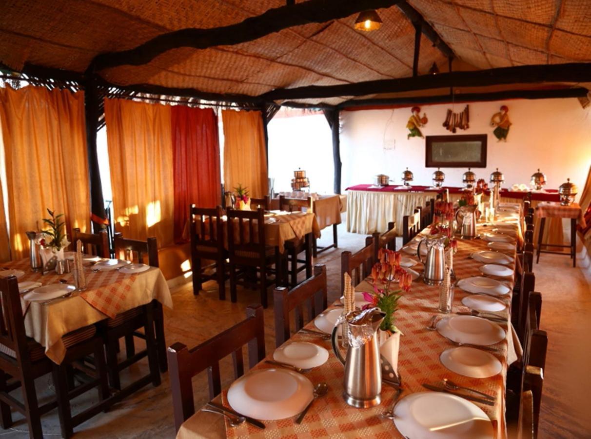 Kanha Village Eco Resort Exterior photo