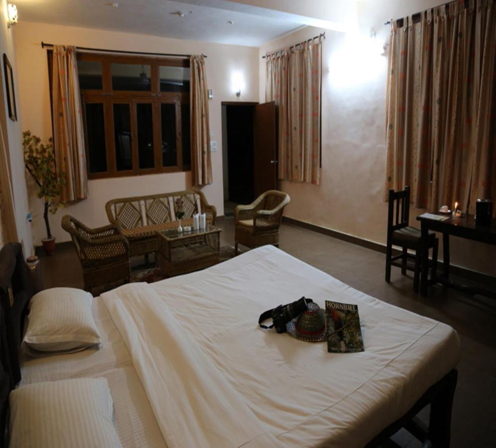Kanha Village Eco Resort Exterior photo