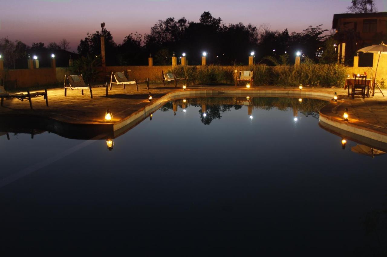 Kanha Village Eco Resort Exterior photo