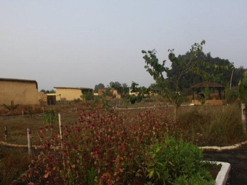 Kanha Village Eco Resort Exterior photo
