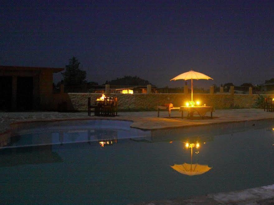 Kanha Village Eco Resort Exterior photo