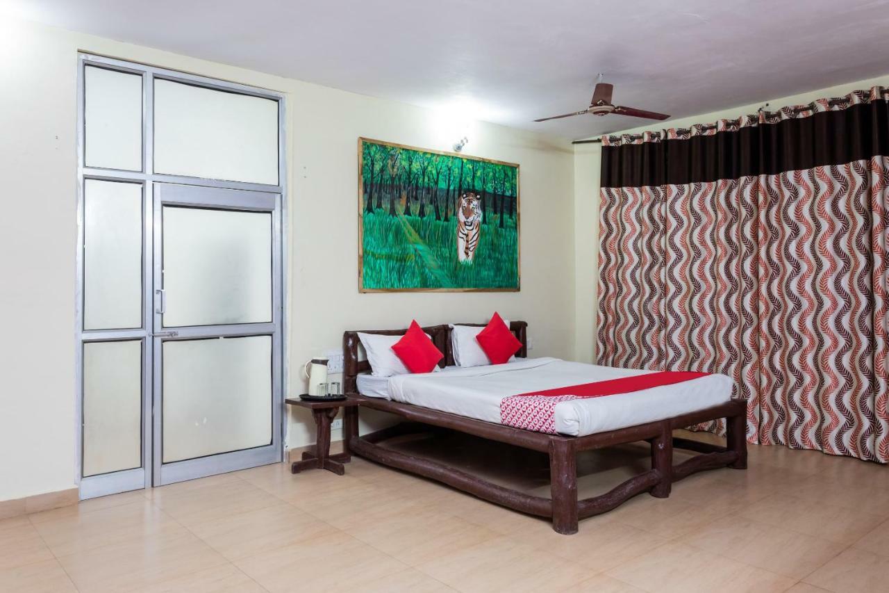 Kanha Village Eco Resort Exterior photo